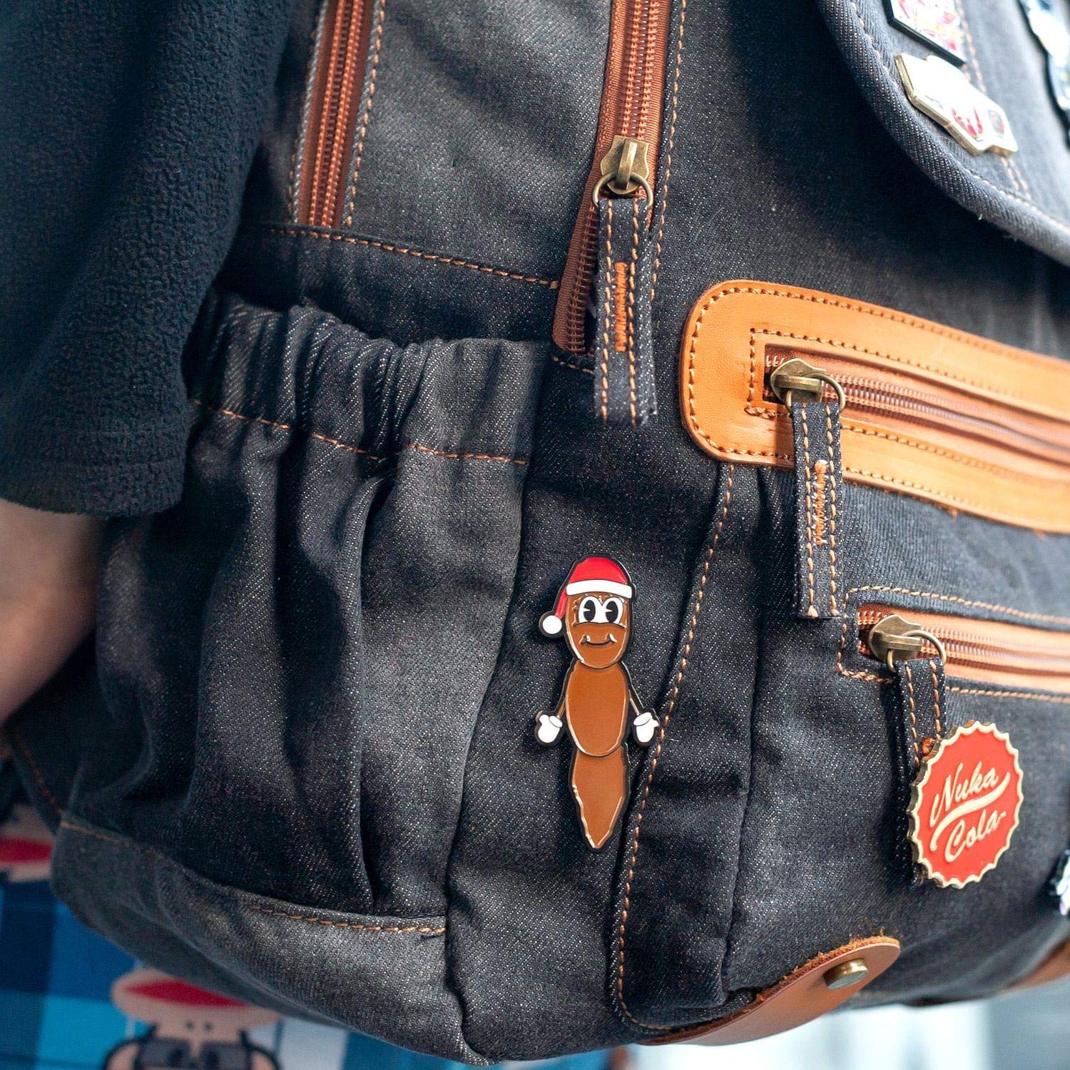 Foto 4 | Pin De Coleccionista South Park Mr. Hankey Esmaltado Para Switch - Venta Internacional.