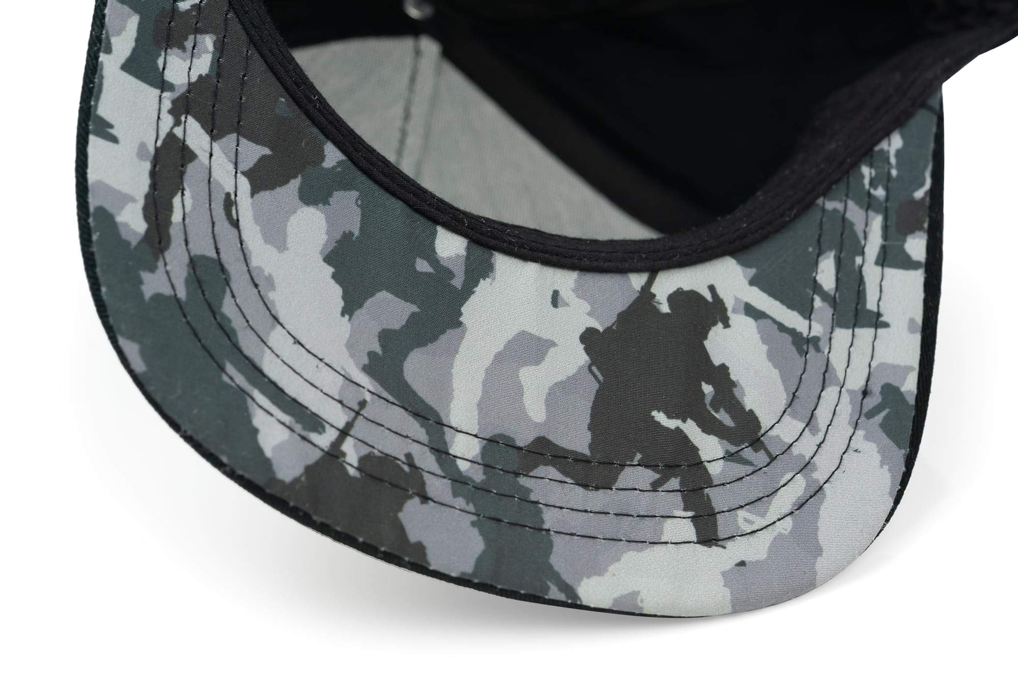 Foto 5 pulgar | Gorra Snapback Con El Logotipo De Call Of Duty Black Ops 4 En Relieve - Venta Internacional.