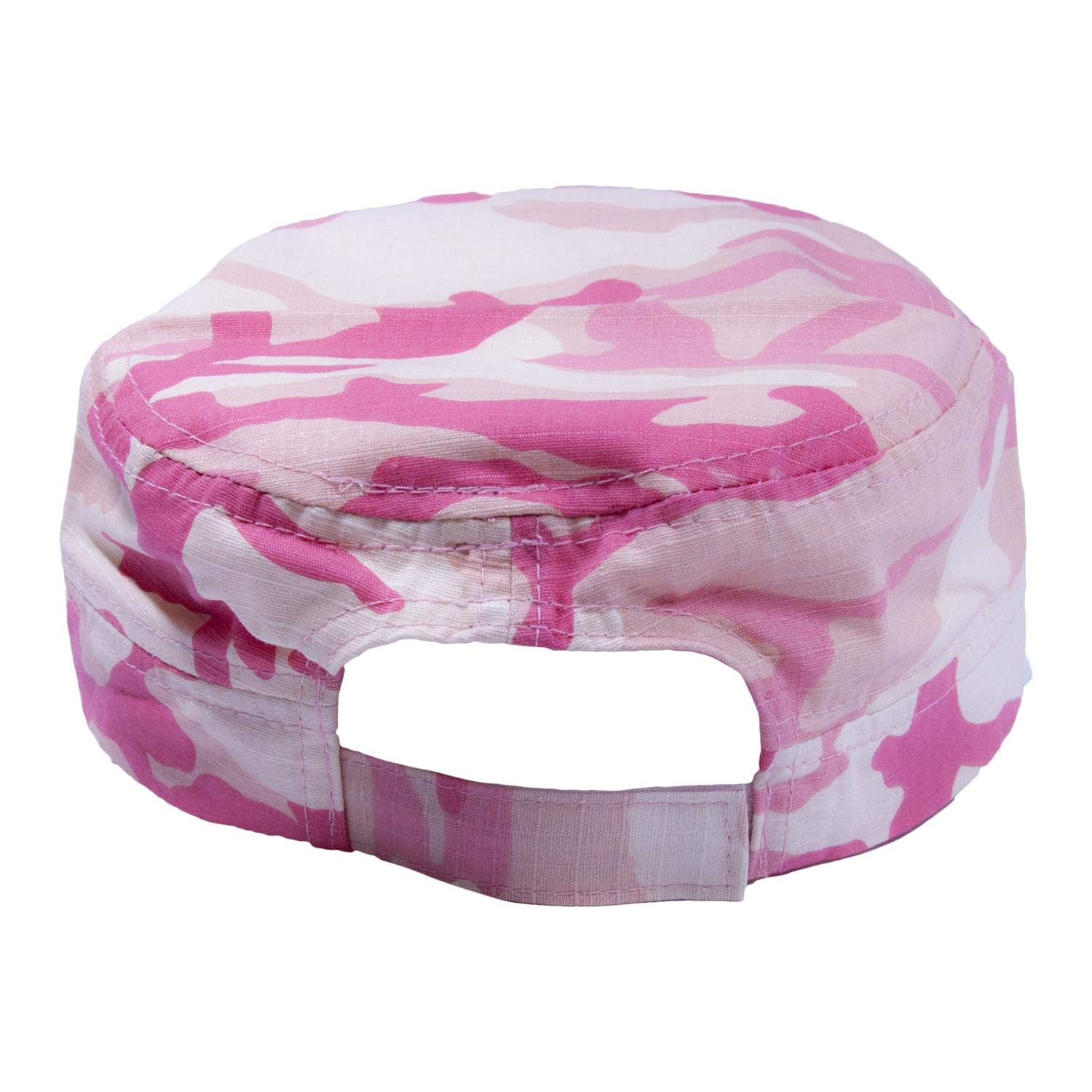 Foto 4 pulgar | Sombrero Spherewerx Llc Master Builder Camo Rosa Y Crema - Venta Internacional.