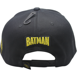 Foto 2 | Gorra Batman Placa Fosforescente Bm401_c