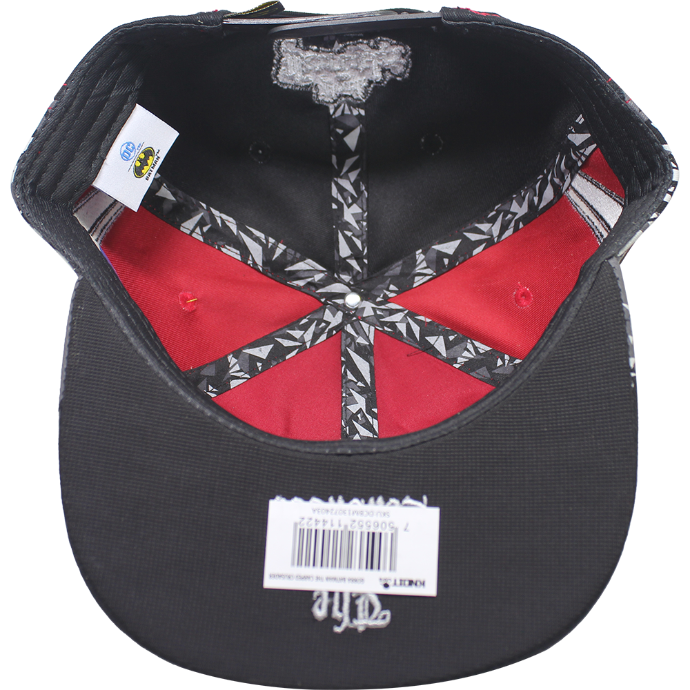 Foto 3 pulgar | Gorra Batman Bm403_c