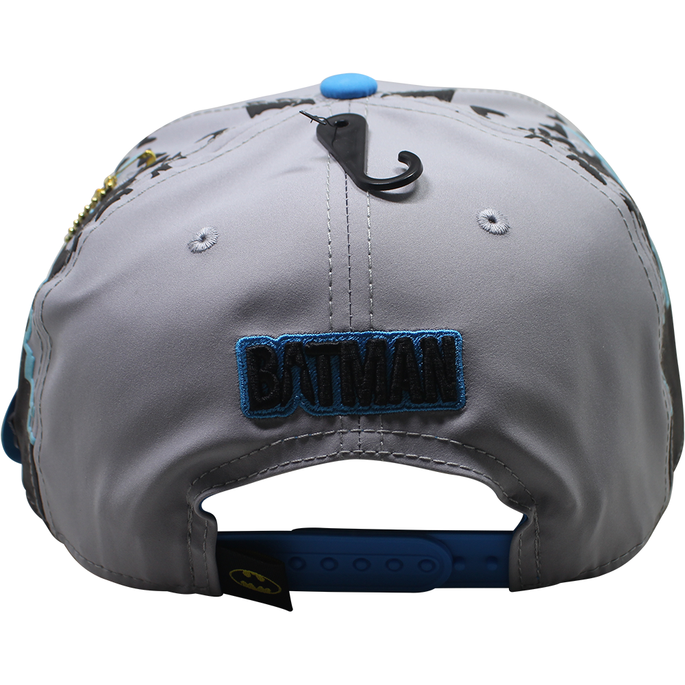 Foto 3 pulgar | Gorra Batman Placa Fosforescente Bm404_a