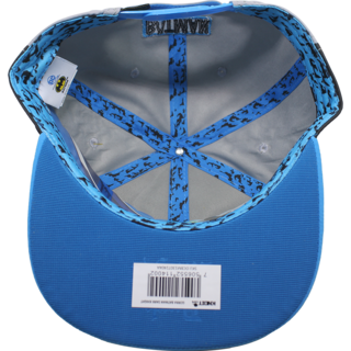 Foto 3 | Gorra Batman Placa Fosforescente Bm404_a