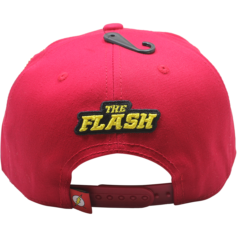 Foto 3 pulgar | Gorra The Flash Placa Fosforescente Tf401_a