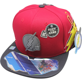 Foto 1 | Gorra The Flash Placa Fosforescente Tf402_a