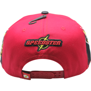Foto 2 | Gorra The Flash Placa Fosforescente Tf402_a