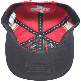 Foto 3 | Gorra The Flash Placa Fosforescente Tf402_a