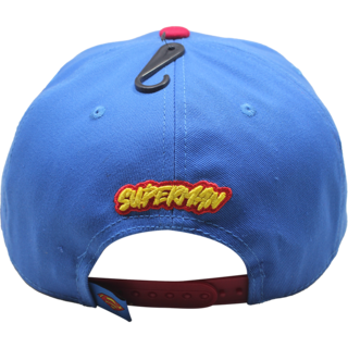 Foto 2 | Gorra Superman Placa Dorada Sm_401A