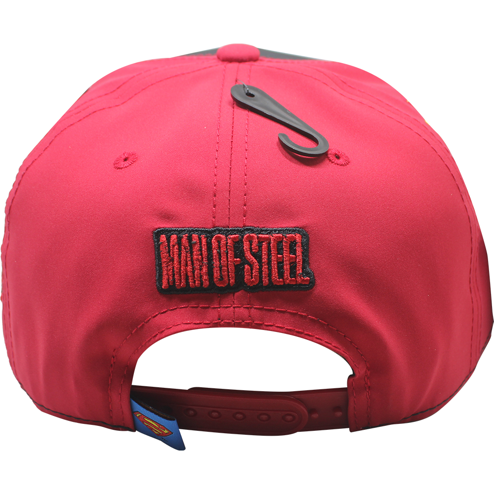 Foto 2 | Gorra Superman Placa Metálica Sm403_c