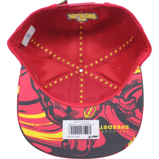 Foto 2 | Gorra The Flash Placa Fosforescente Tf401_b