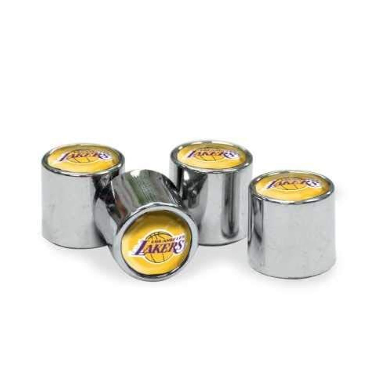 Foto 1 | Tapones De Válvula Wincraft Los Angeles Lakers S72934 - Venta Internacional.