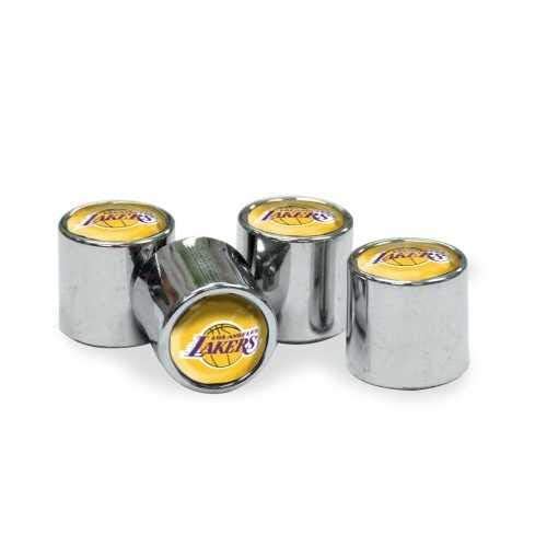 Foto 3 pulgar | Tapones De Válvula Wincraft Los Angeles Lakers S72934 - Venta Internacional.