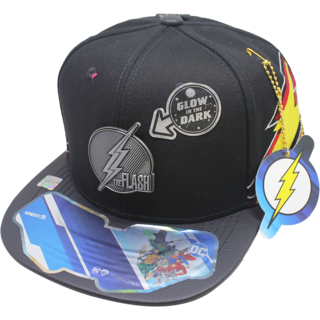 Foto 1 | Gorra The Flash Placa Fosforescente Tf402_b