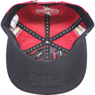 Foto 2 | Gorra The Flash Placa Fosforescente Tf402_b
