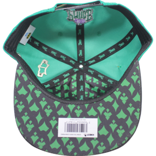 Foto 2 | Gorra The Joker Placa Fosforescente Tj401_b