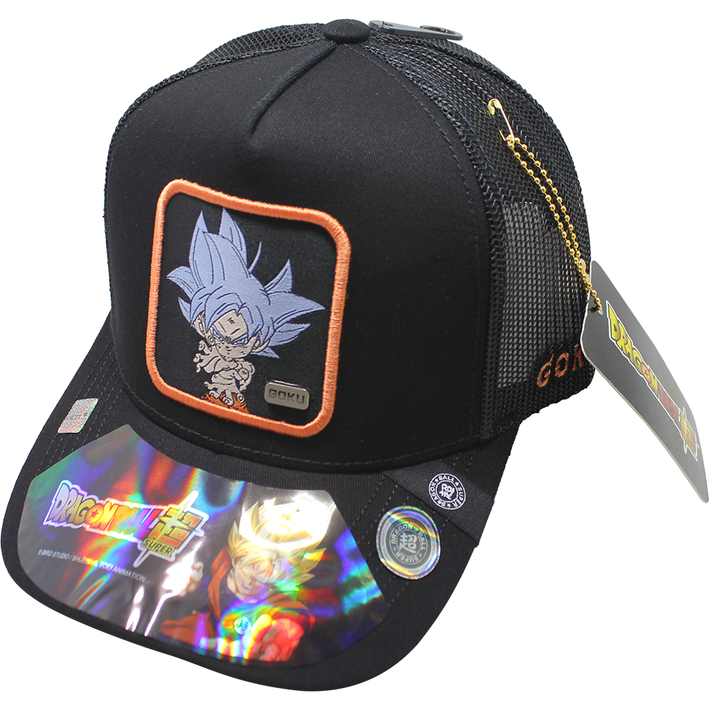 Foto 2 pulgar | Gorra Trucker Dbs Son Goku 120b