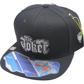 Foto 1 | Gorra The Joker Placa Metálica Tj403_c