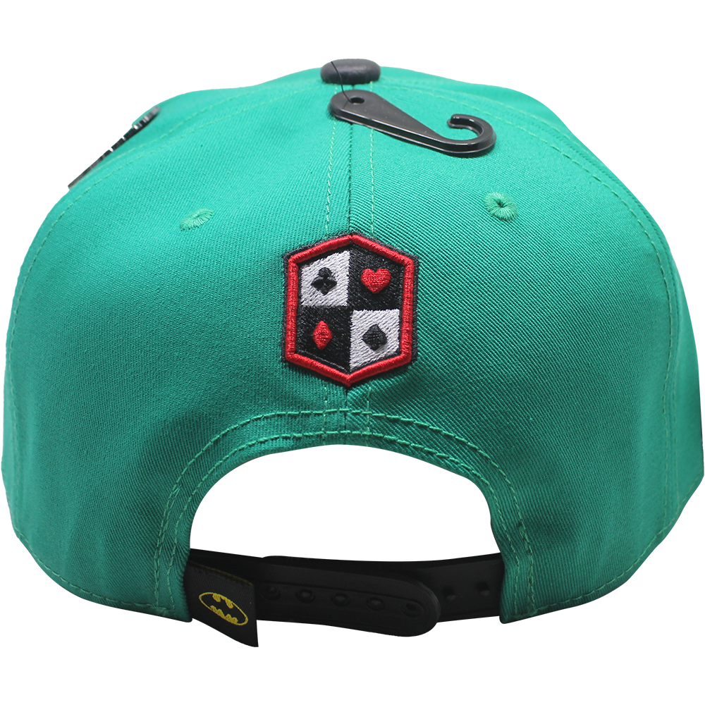 Foto 3 pulgar | Gorra The Joker Placa Fosforescente Tj404_a