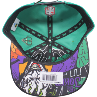 Foto 3 | Gorra The Joker Placa Fosforescente Tj404_a