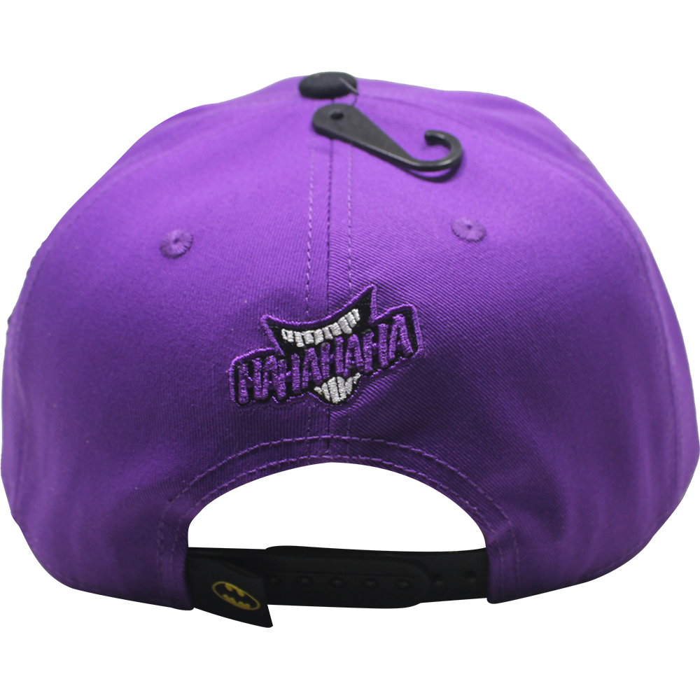 Foto 4 pulgar | Gorra The Joker Placa Metálica Tj403_b