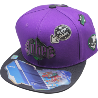 Foto 1 | Gorra The Joker Placa Fosforescente Tj401_c