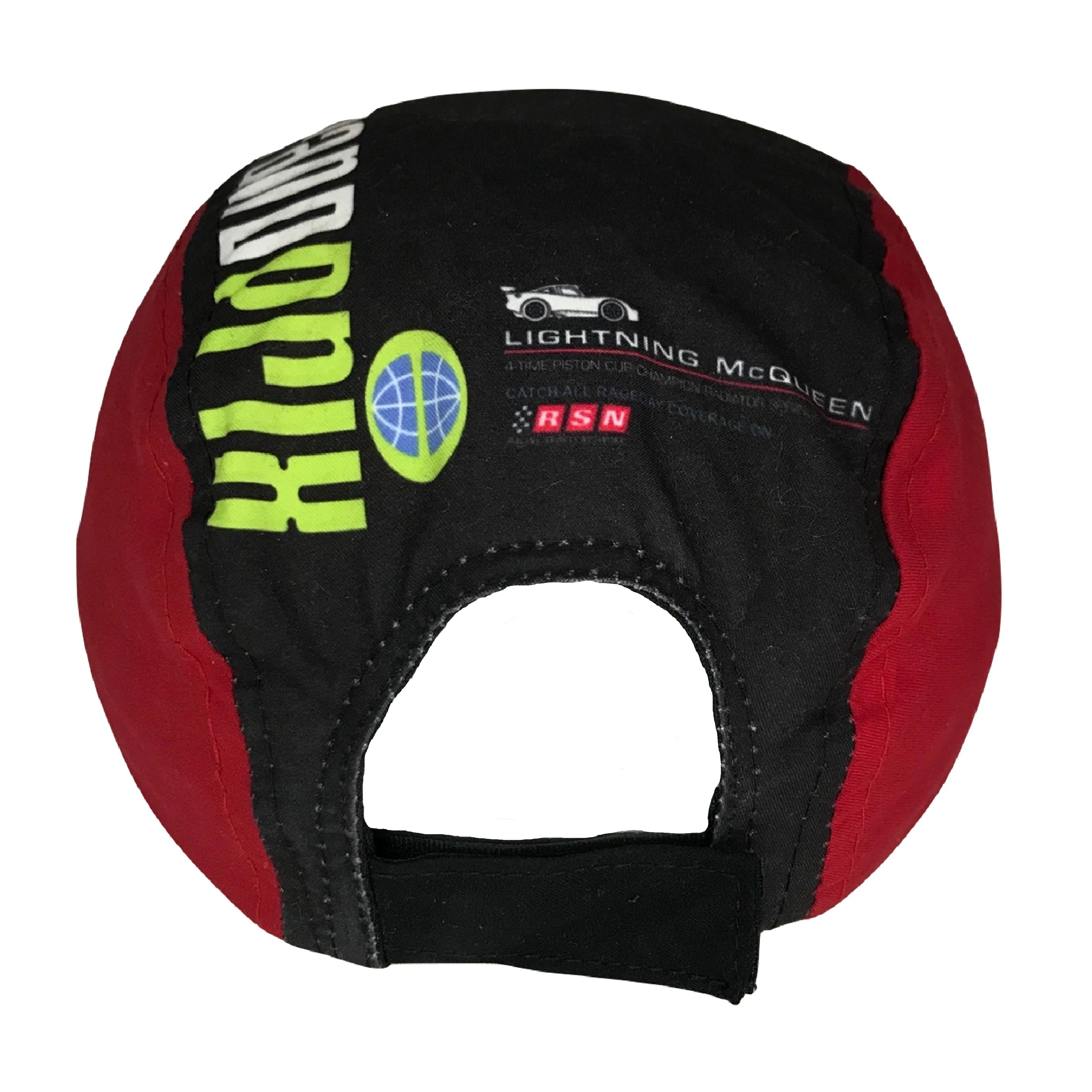 Foto 4 pulgar | Gorra Infantil de Niño Cars
