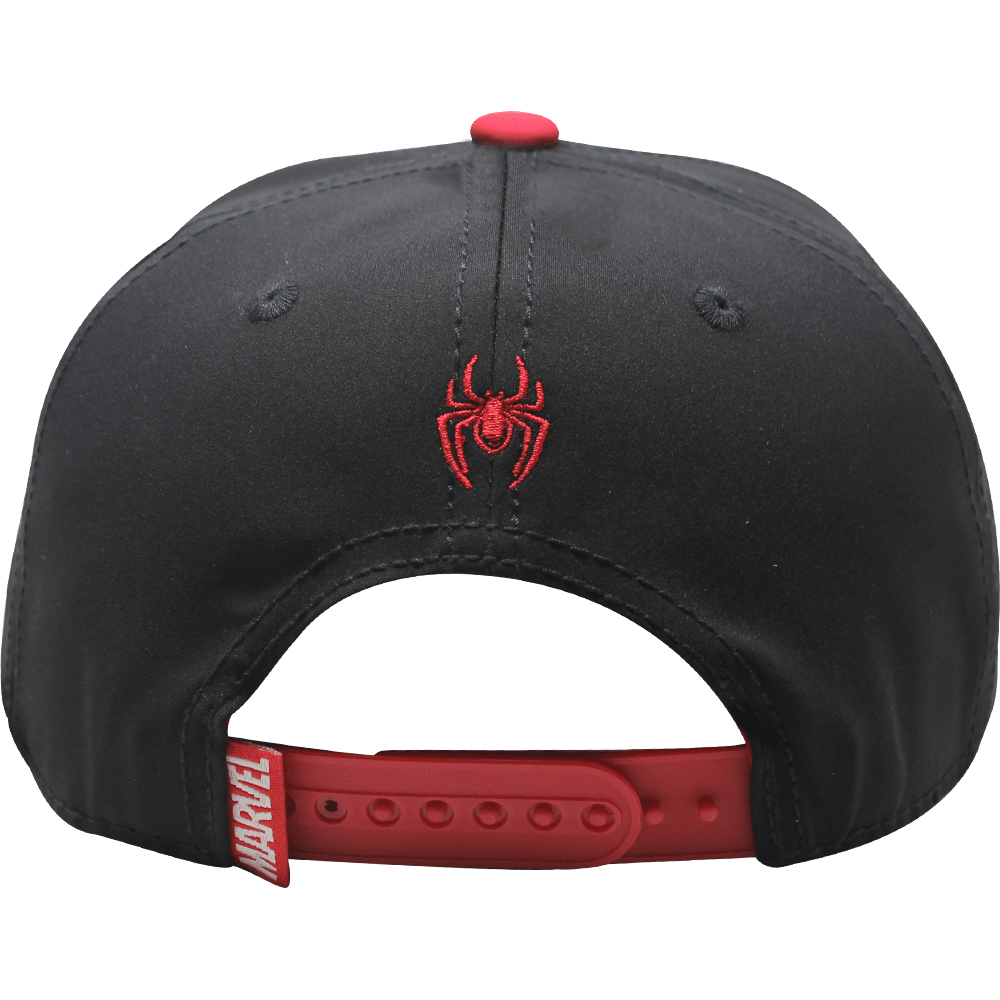 Foto 3 pulgar | Gorra Marvel Miles Morales Niño 54 cm color Negro
