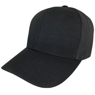 Foto 1 | Gorra Acrílico Infantil Niño Color Negro