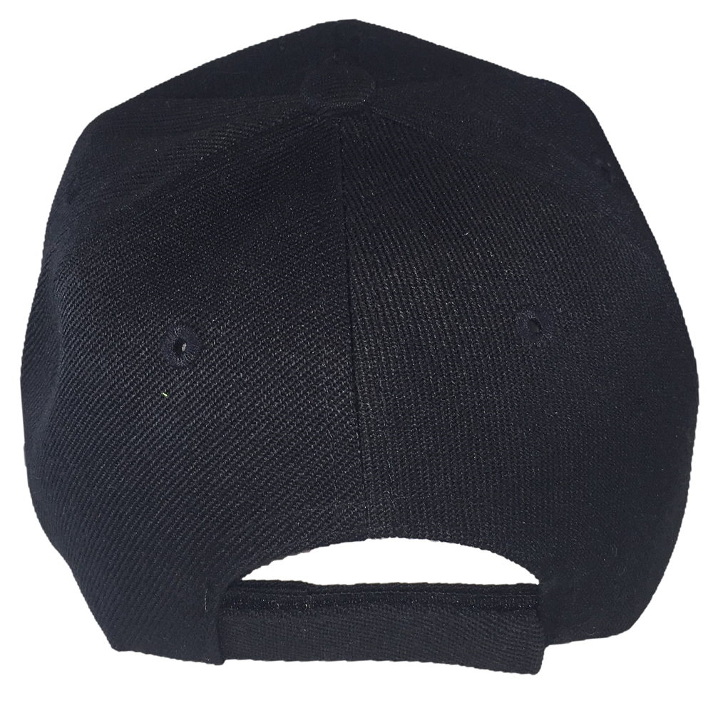 Foto 2 | Gorra Acrílico Infantil Niño Color Negro
