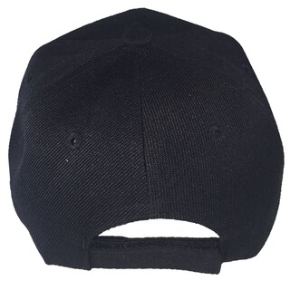 Foto 2 | Gorra Acrílico Infantil Niño Color Negro