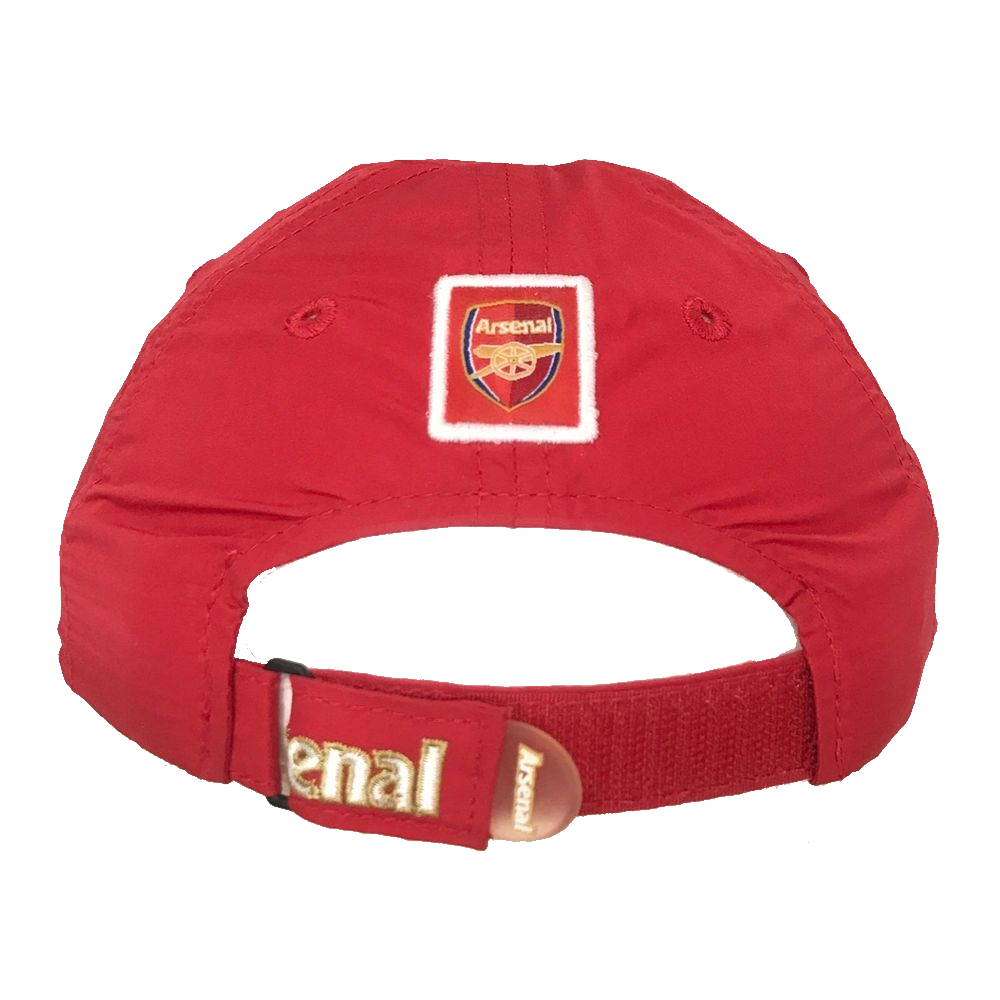 Foto 4 pulgar | Kit Gorra + Cartera Infantil Fútbol Arsenal F.c. Rojo 7004