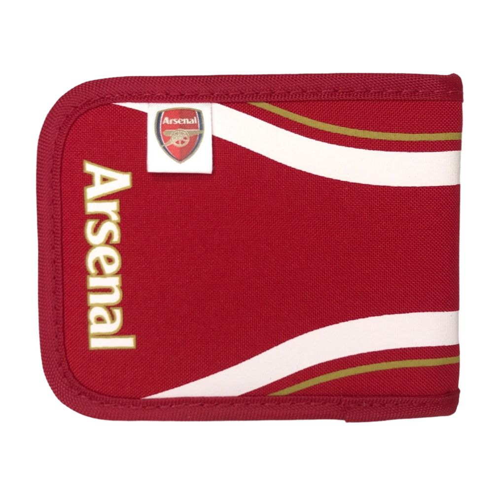 Foto 5 | Kit Gorra + Cartera Infantil Fútbol Arsenal F.c. Rojo 7004