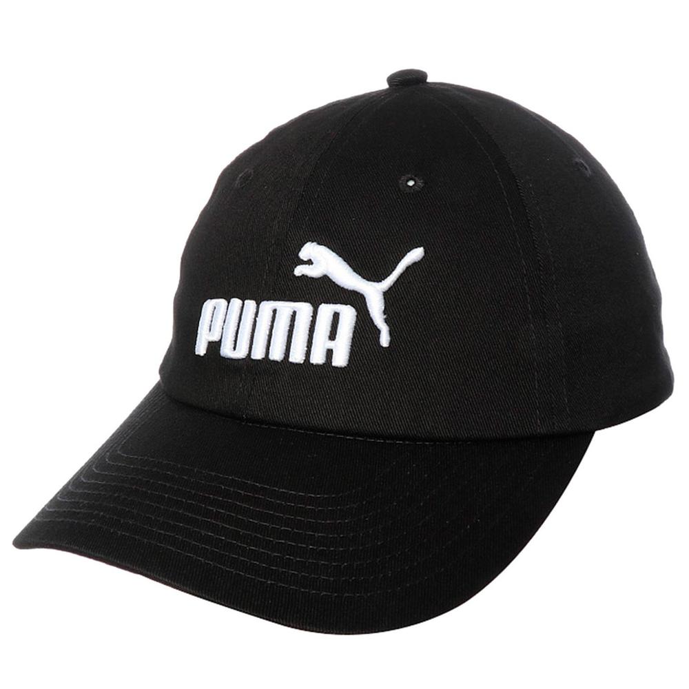 Foto 2 pulgar | Gorra Puma 021688-01 Ess Cap Jr Negra para Niño