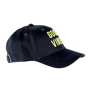 Foto 1 | Gorra de Sarga Marino Unixex Boboli