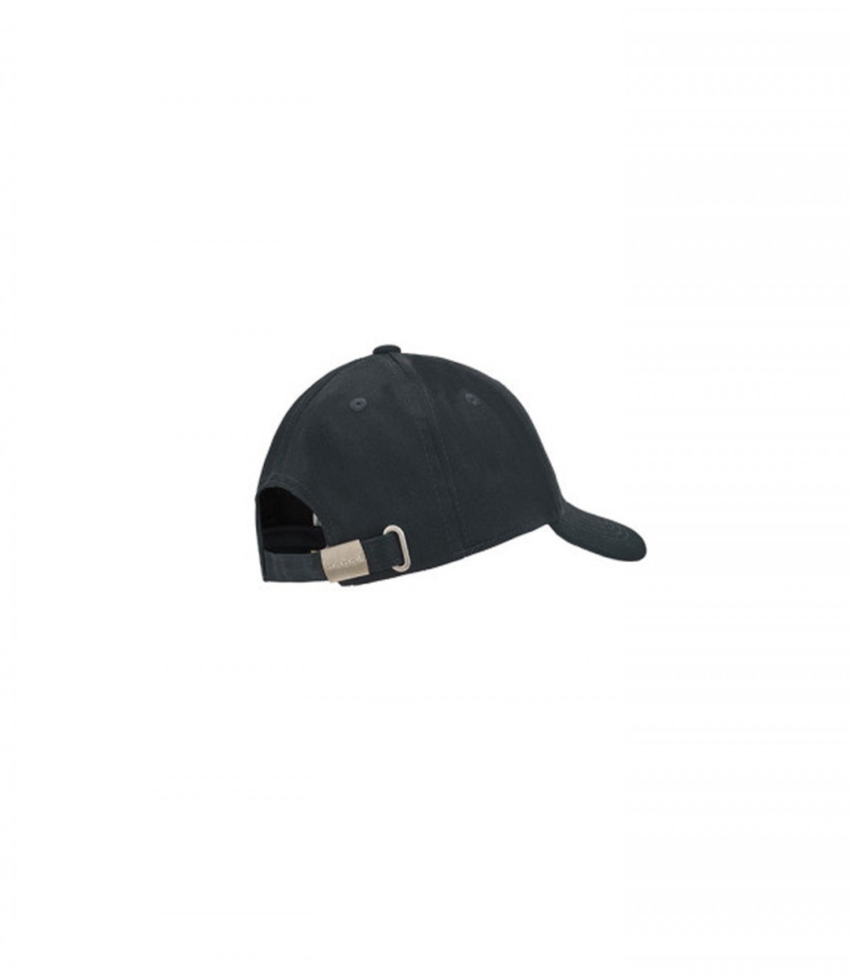 Foto 5 pulgar | Gorra de Sarga Marino Unixex Boboli