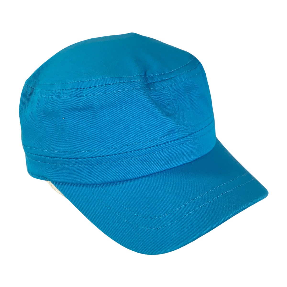 Foto 4 pulgar | Gorra Polo Guy Cubana Infantil Bordada Algodón  Azul