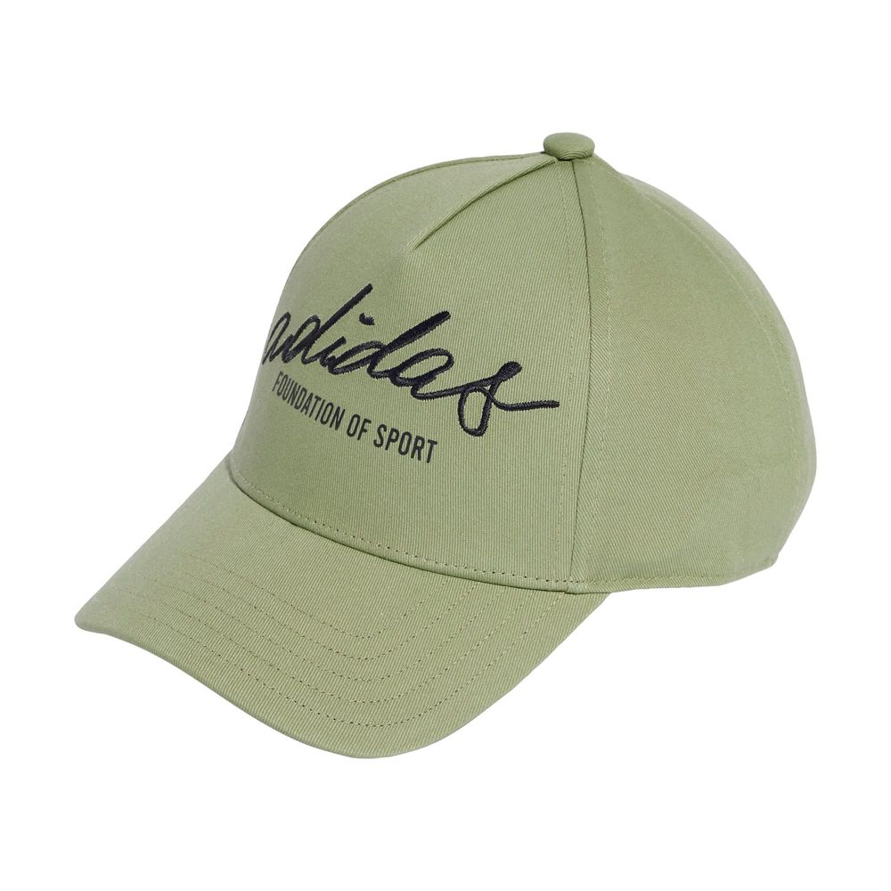 Foto 2 pulgar | Gorra Brand Love Adidas Verde Niños