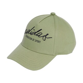 Foto 1 | Gorra Brand Love Adidas Verde Niños