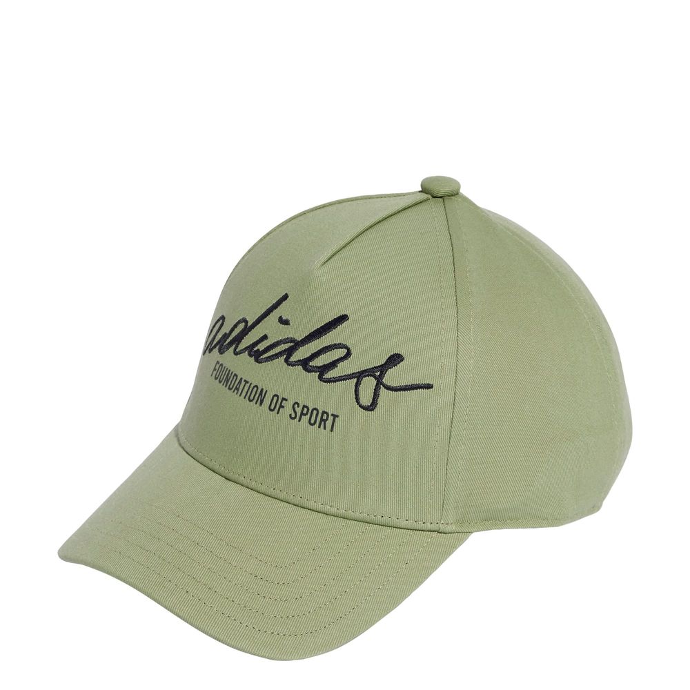 Foto 3 pulgar | Gorra Brand Love Adidas Verde Niños
