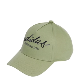 Foto 2 | Gorra Brand Love Adidas Verde Niños