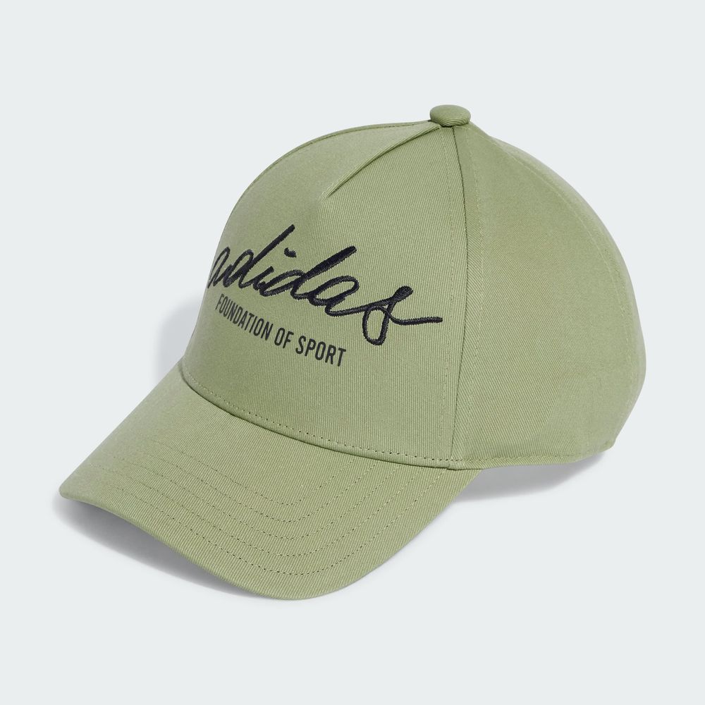 Foto 4 pulgar | Gorra Brand Love Adidas Verde Niños