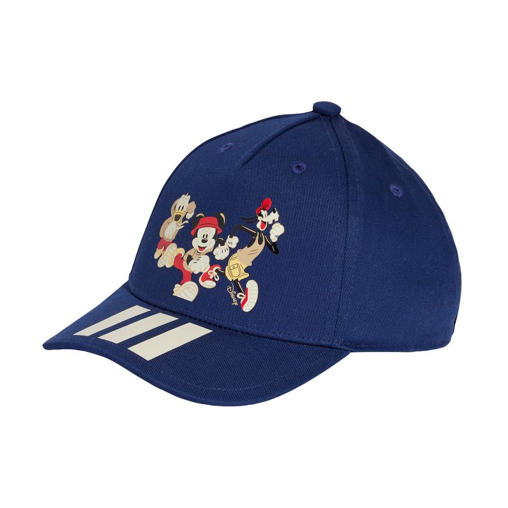 Foto 2 pulgar | Gorra Adidas X Disney Mickey Mouse (niños) Adidas Azul Niños