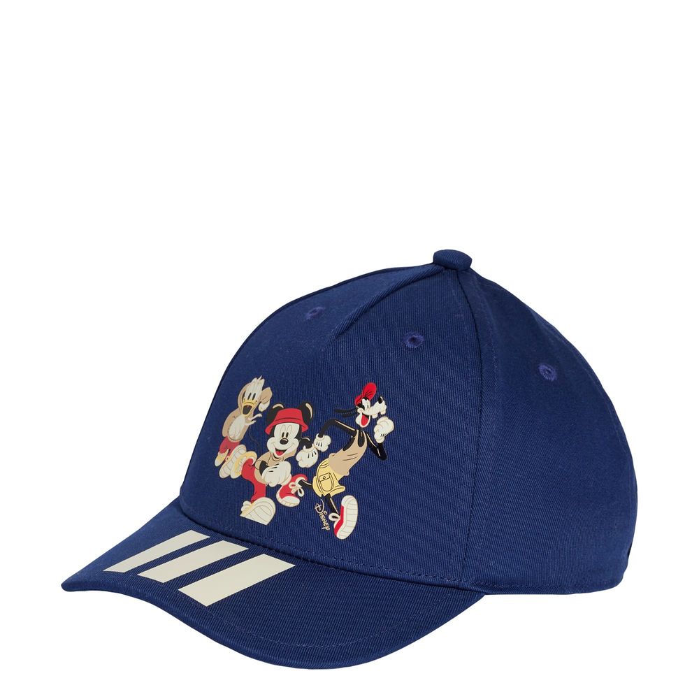 Foto 3 pulgar | Gorra Adidas X Disney Mickey Mouse (niños) Adidas Azul Niños