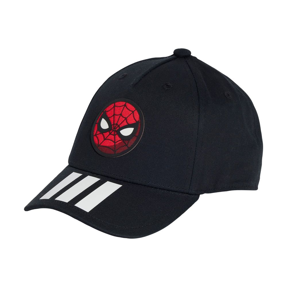 Foto 2 pulgar | Gorra Adidas X Marvel Spider-man Niños Adidas Negro Niños