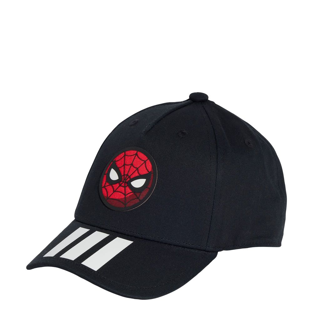 Foto 3 pulgar | Gorra Adidas X Marvel Spider-man Niños Adidas Negro Niños