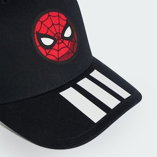 Foto 5 | Gorra Adidas X Marvel Spider-man Niños Adidas Negro Niños