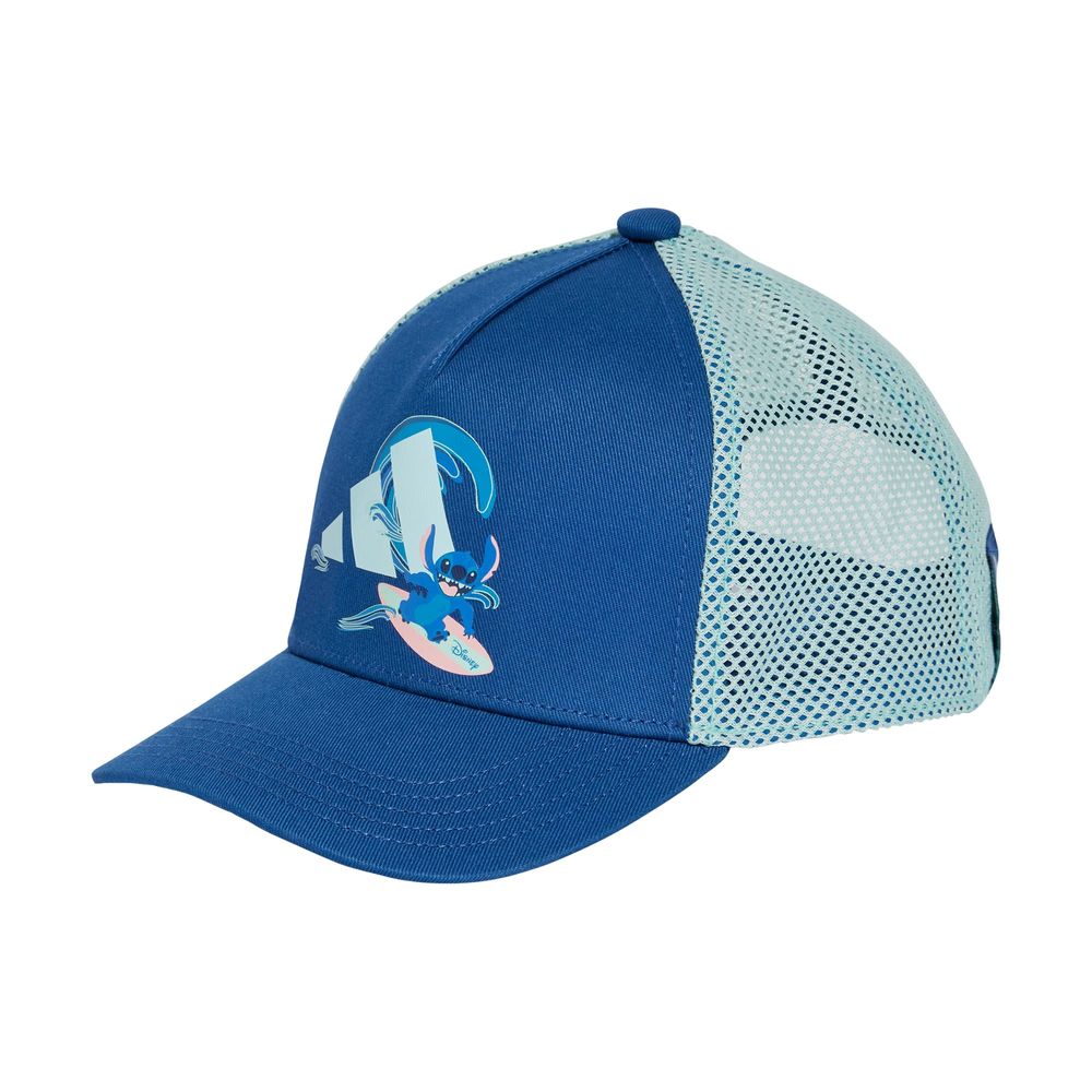 Foto 2 pulgar | Lk Dy Ls Cap Adidas Azul Niños