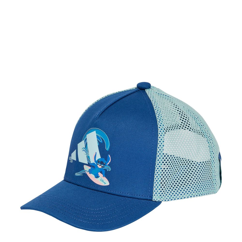 Foto 3 pulgar | Lk Dy Ls Cap Adidas Azul Niños