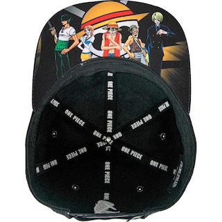 Foto 2 | Gorra Infantil One Piece Logo Luffy 22-6-53C