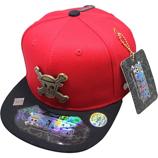 Foto 1 | Gorra Infantil One Piece Logo Luffy 22-6-53b